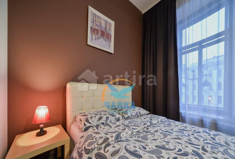 1-комн. квартира, 25 м2, 3/5 эт. Санкт-Петербург - изображение 4