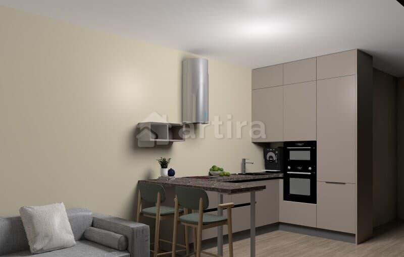 Студия, 27.1 м2, 4/8 эт. Москва - изображение 6