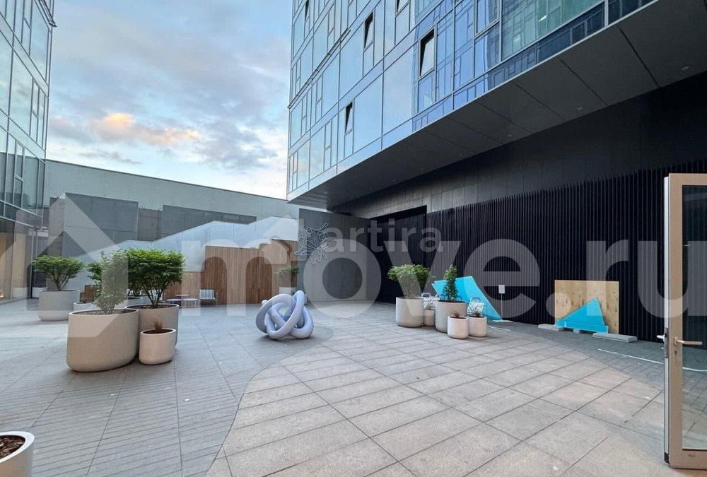 2-комн. апарт-ы, 37 м2, 3/13 эт. Москва - изображение 7