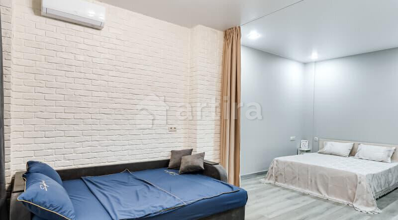 1-комн. апарт-ы, 50 м2, 3/20 эт. Ростов-на-Дону - изображение 5