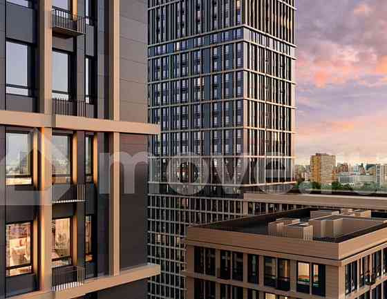 Студия, 32 м2, 23/30 эт. Москва