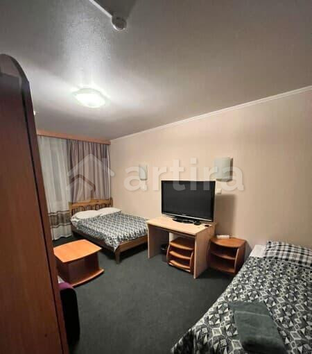 2-комн. квартира, 60 м2, 11/14 эт. Москва - изображение 4