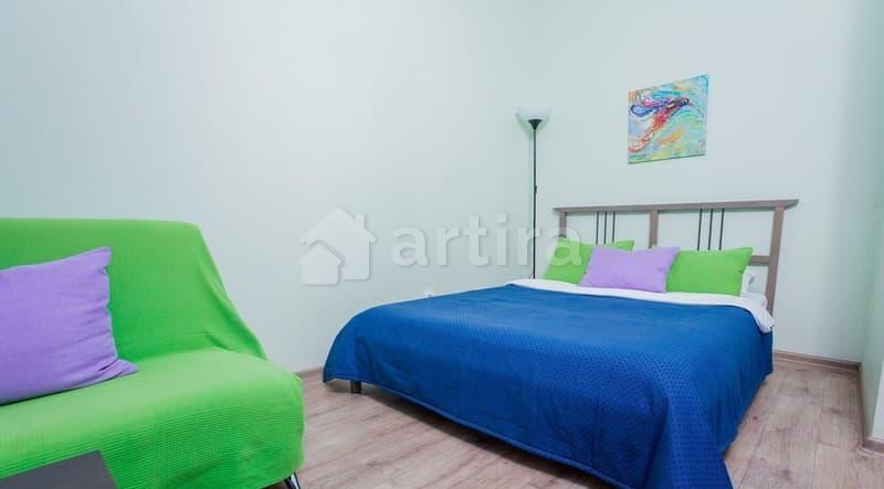 1-комн. квартира, 40 м2, 6/23 эт. Уфа - изображение 5