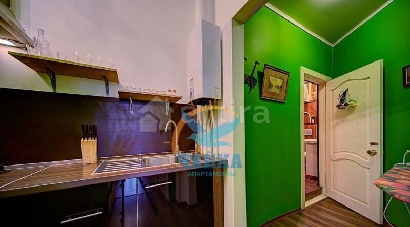 1-комн. квартира, 30 м2, 4/5 эт. Санкт-Петербург - изображение 9