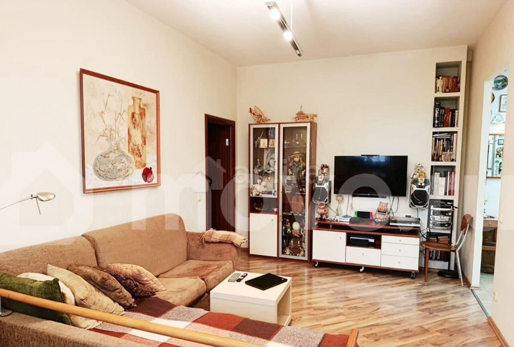 3-комн. квартира, 79 м2, 5/7 эт. Москва - изображение 4