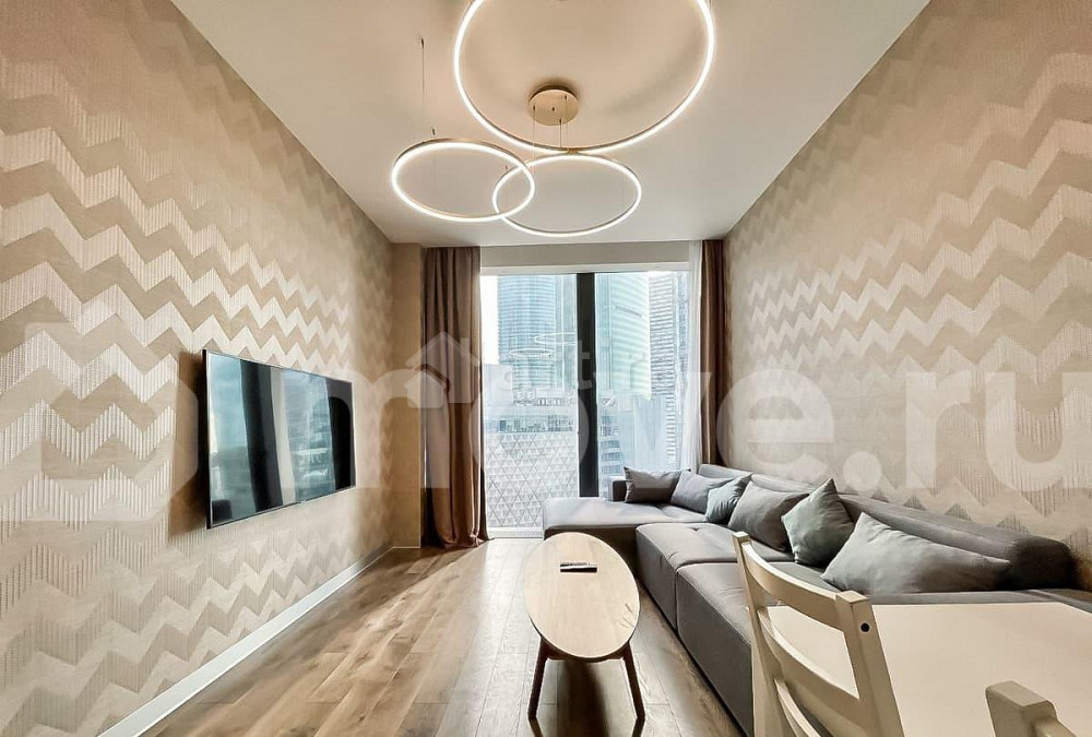 2-комн. апарт-ы, 62.1 м2, 8/78 эт. Москва - изображение 5