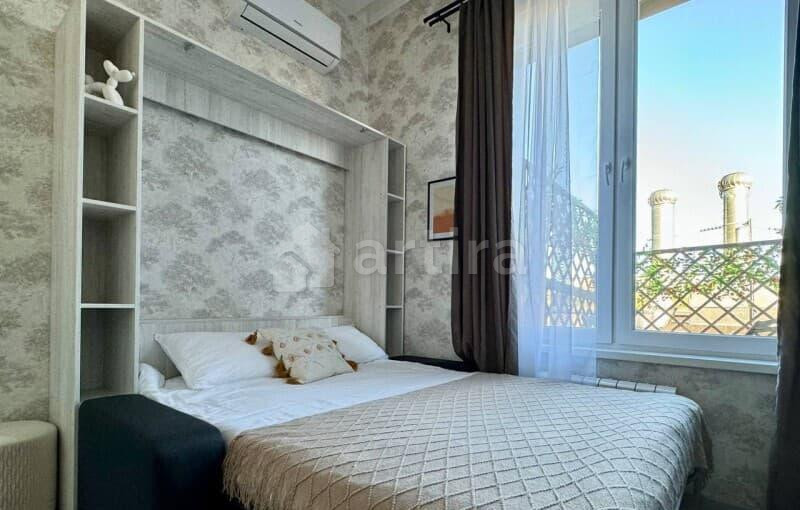 Студия, 17 м2, 9/16 эт. Видное - изображение 1