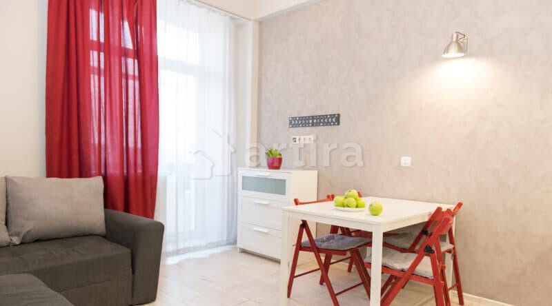 2-комн. апарт-ы, 61 м2, 4/7 эт. Иркутск - изображение 1