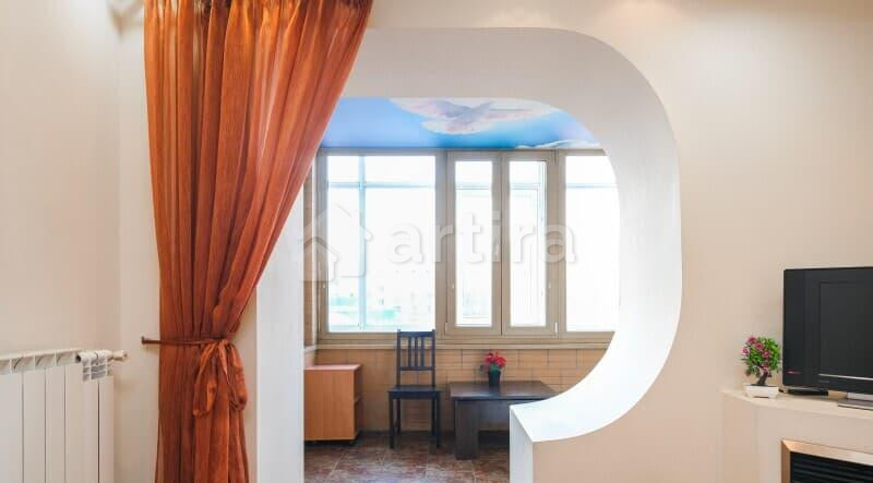 2-комн. квартира, 60 м2, 4/16 эт. Новосибирск - изображение 19