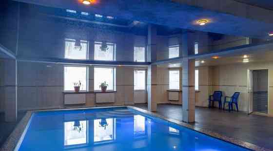 Коттедж, 550 м2 Краснознаменск