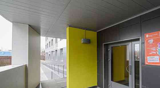 1-комн. квартира, 28 м2, 15/17 эт. Новосибирск