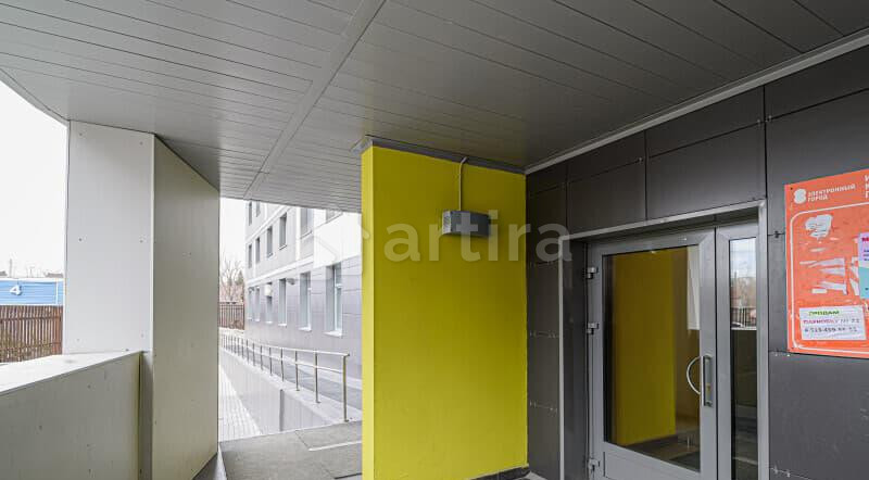 1-комн. квартира, 28 м2, 15/17 эт. Новосибирск - изображение 6