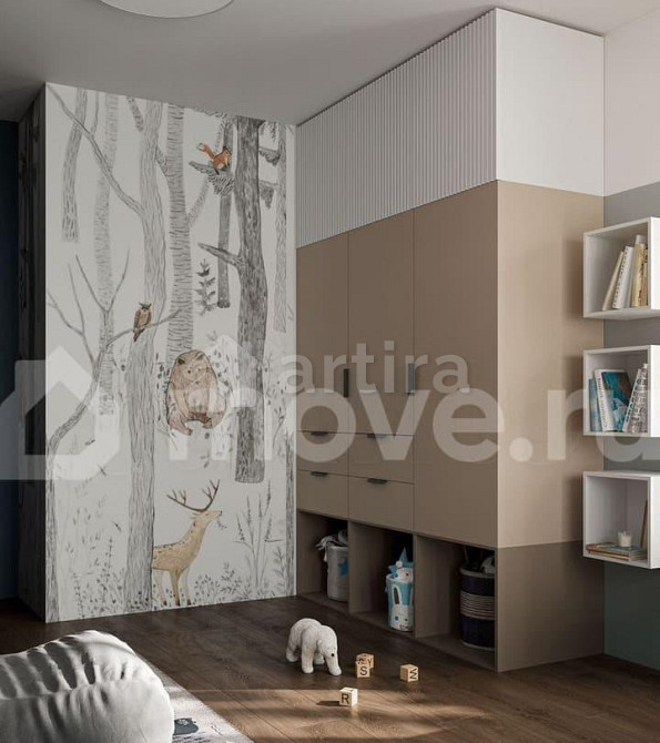 4-комн. квартира, 179 м2, 5/13 эт. Москва - изображение 7