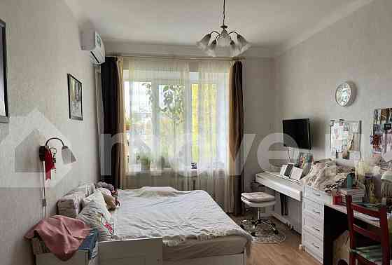 4-комн. квартира, 79.9 м2, 3/6 эт. Москва