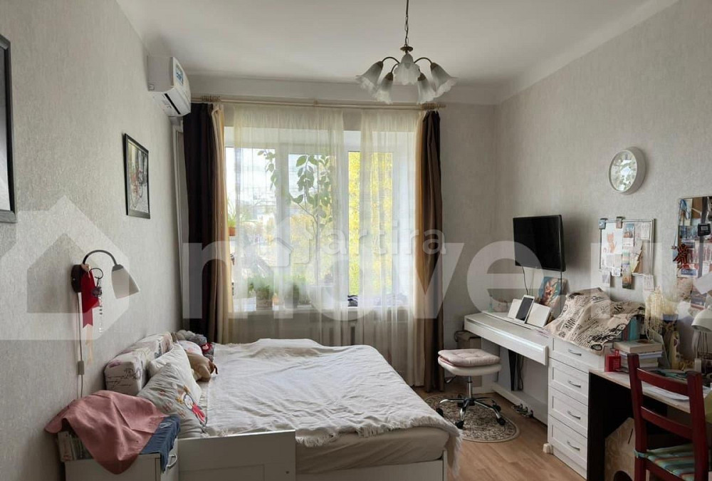 4-комн. квартира, 79.9 м2, 3/6 эт. Москва - изображение 4