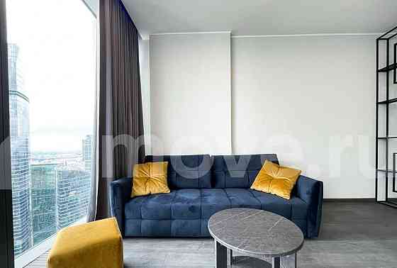 Студия, 45.5 м2, 63/68 эт. Москва