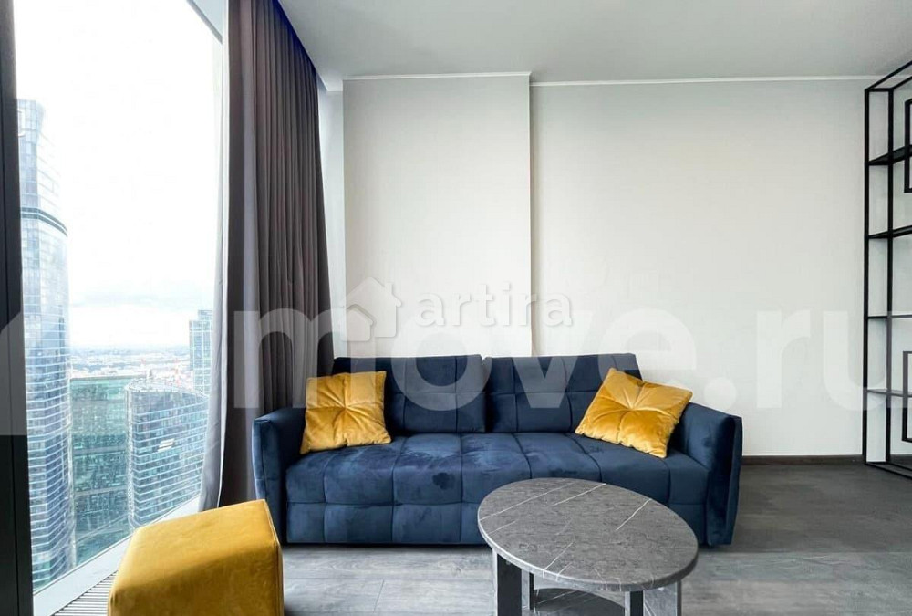 Студия, 45.5 м2, 63/68 эт. Москва - изображение 6