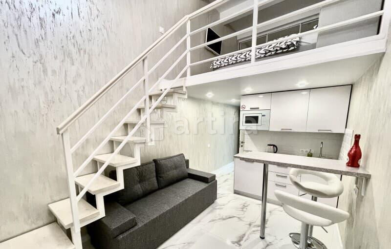 1-комн. квартира, 38 м2, 2/6 эт. Москва - изображение 7