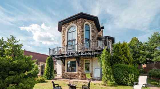 Коттедж, 1100 м2 Истра