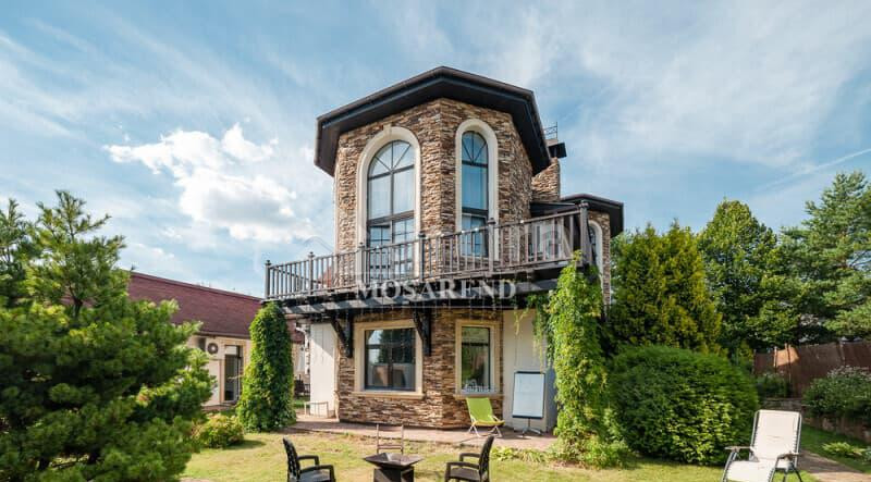 Коттедж, 1100 м2 Истра - изображение 1