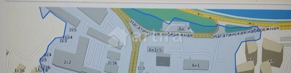 Гараж, 12.4 м2 Москва - изображение 5