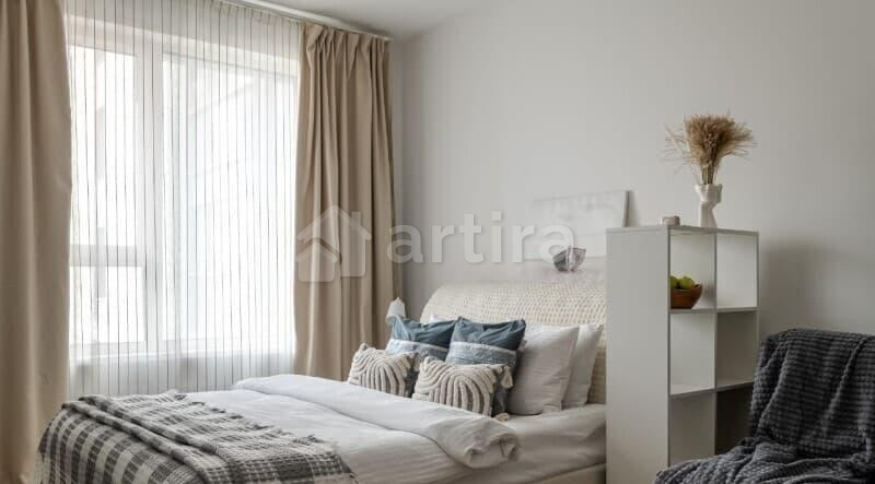 2-комн. квартира, 75 м2, 9/21 эт. Москва - изображение 14