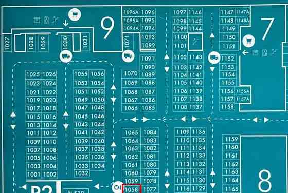 Гараж, 15.3 м2 Москва