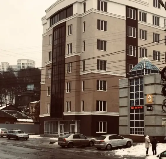 Сдается здание офисное 2258 м² Саранск