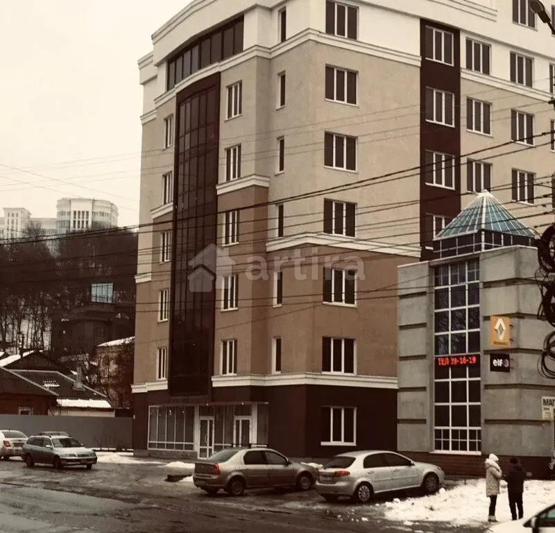 Сдается здание офисное 2258 м² Саранск - изображение 1