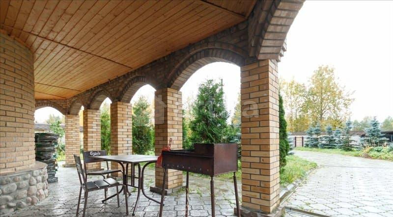 Коттедж, 650 м2 Санкт-Петербург - изображение 19