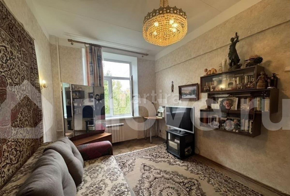 4-комн. квартира, 105 м2, 7/8 эт. Москва - изображение 4