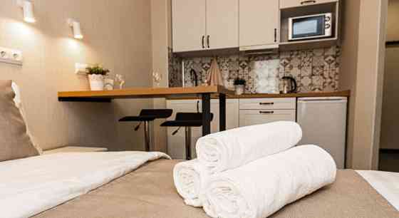 Студия, 19 м2, 2/17 эт. Видное