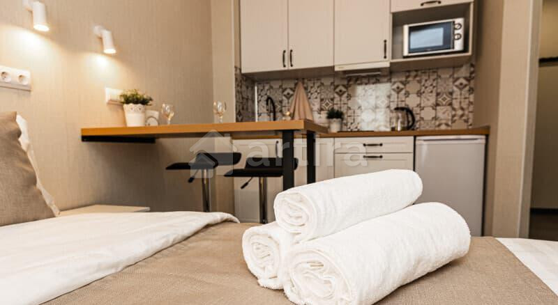 Студия, 19 м2, 2/17 эт. Видное - изображение 5