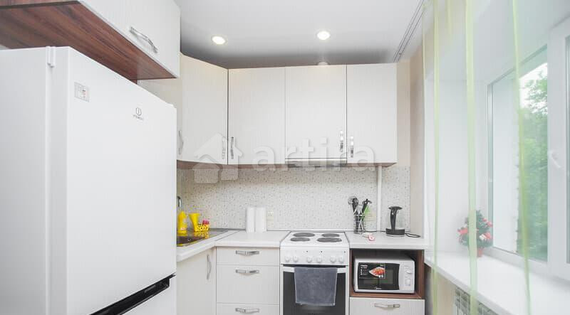 2-комн. квартира, 50 м2, 3/5 эт. Новосибирск - изображение 9