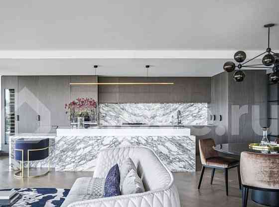 3-комн. квартира, 130.5 м2, 11/18 эт. Москва