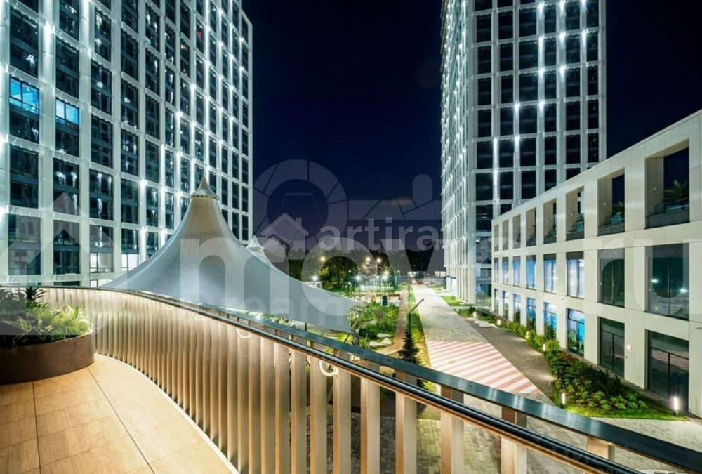 4-комн. квартира, 91 м2, 15/29 эт. Москва - изображение 2