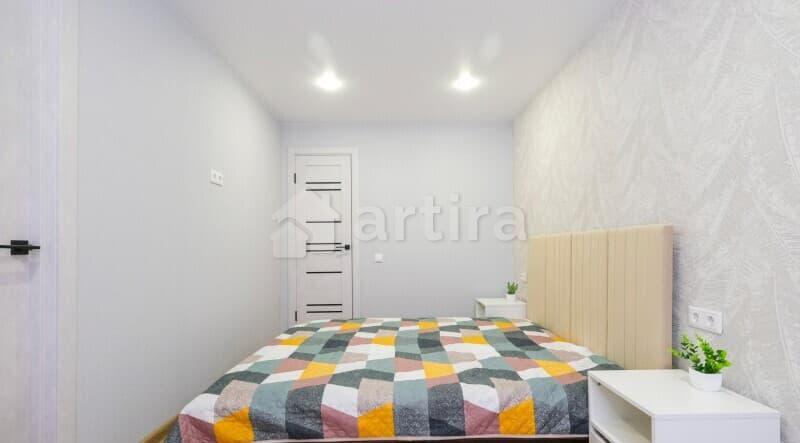 2-комн. квартира, 50 м2, 2/6 эт. Новосибирск - изображение 1