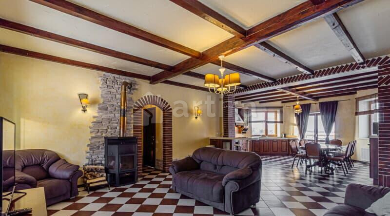 Коттедж, 220 м2 Лобня - изображение 7