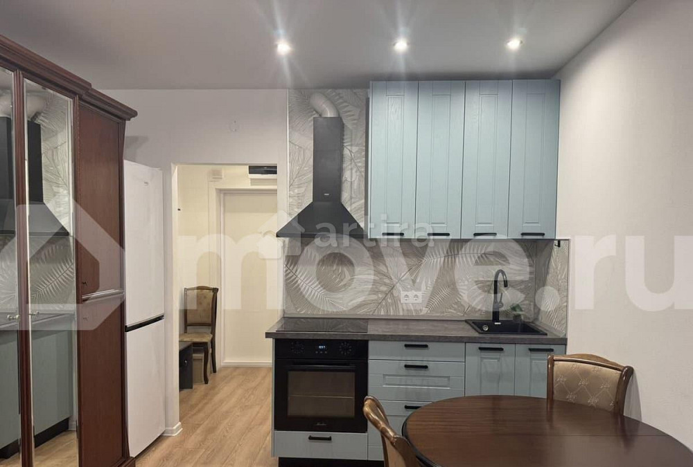 Студия, 19.5 м2, 14/33 эт. Москва - изображение 1