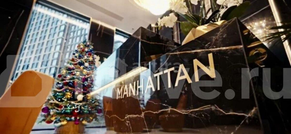 1-комн. апарт-ы, 36.1 м2, 9/23 эт. Москва - изображение 4