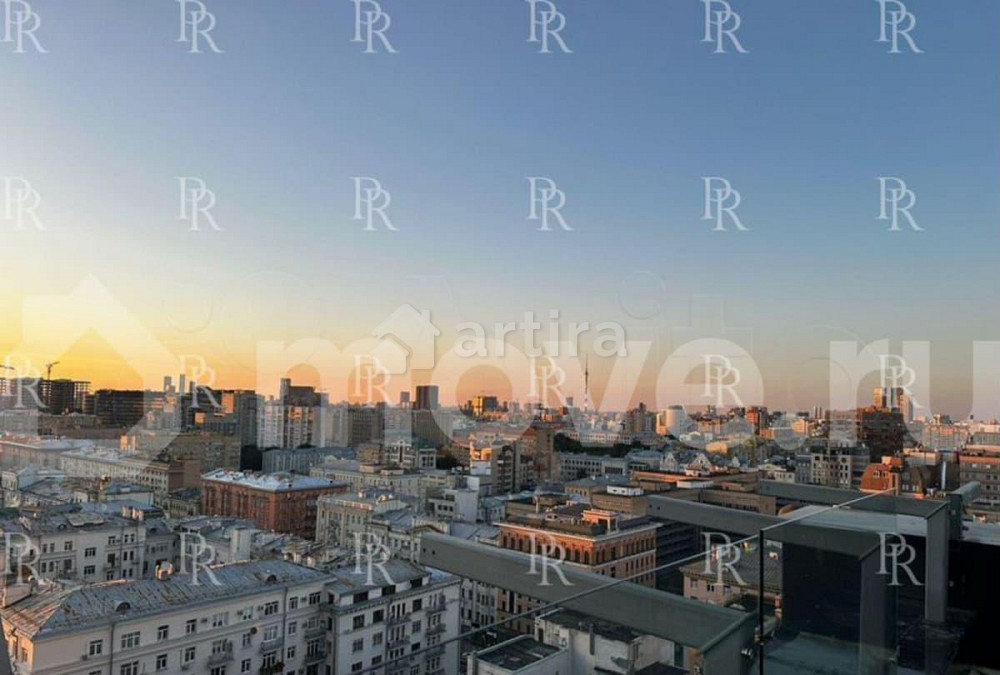 4-комн. апарт-ы, 159.4 м2, 12/12 эт. Москва - изображение 6