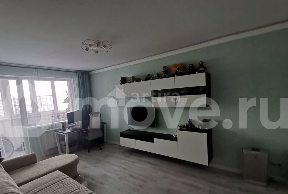 2-комн. квартира, 60 м2, 17/17 эт. Москва - изображение 2