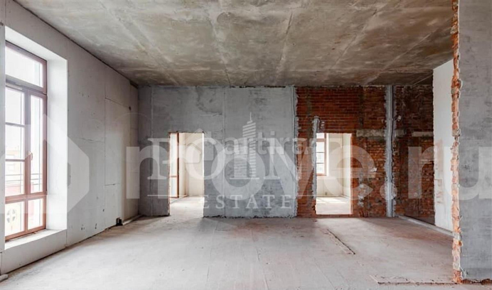 5-комн. пентхаус, 214.3 м2, 15/15 эт. Москва - изображение 3