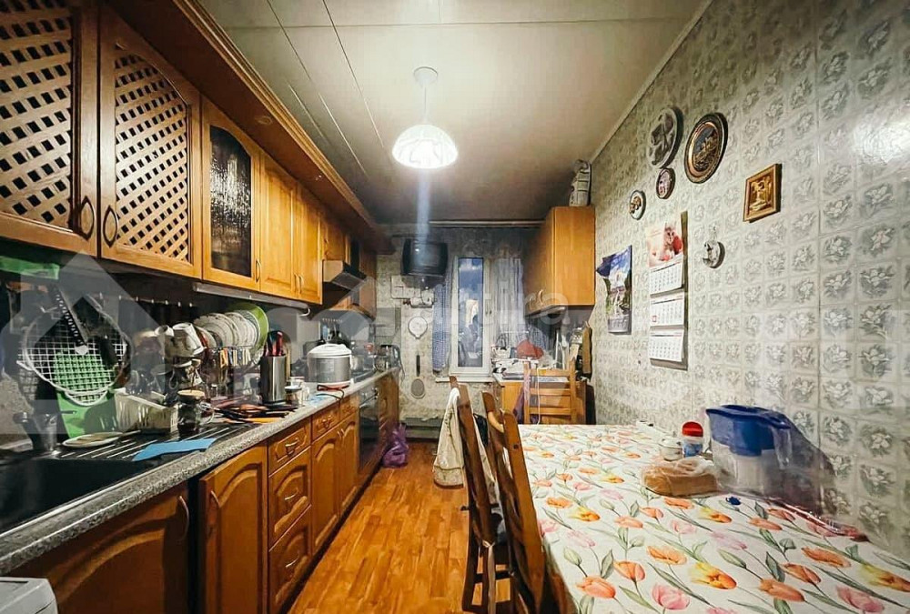 3-комн. квартира, 65.8 м2, 10/12 эт. Москва - изображение 6