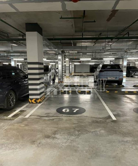 Машиноместо, 14 м2 Москва - изображение 3