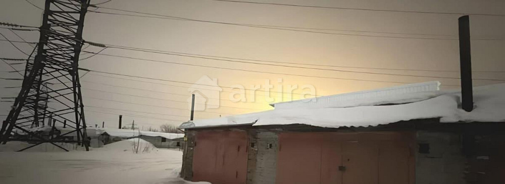 Гараж, 38 м2 Новосибирск - изображение 7