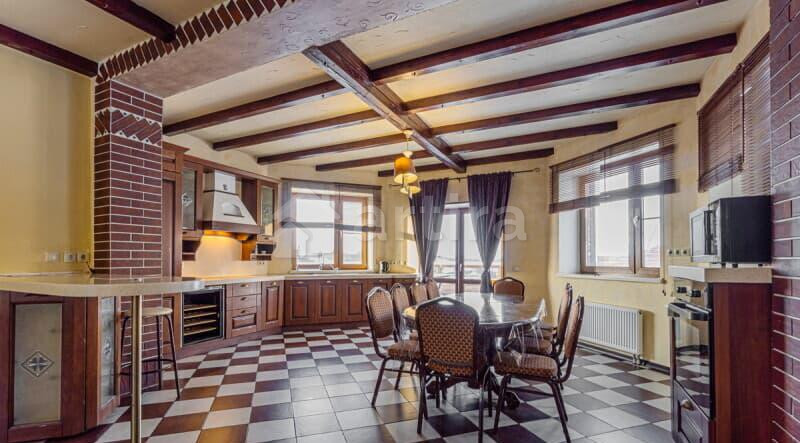 Коттедж, 220 м2 Лобня - изображение 5