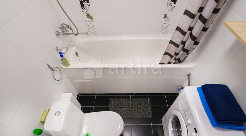 1-комн. квартира, 35 м2, 4/5 эт. Новосибирск - изображение 7