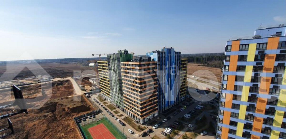 1-комн. квартира, 37.8 м2, 12/18 эт. Зеленоград - изображение 3