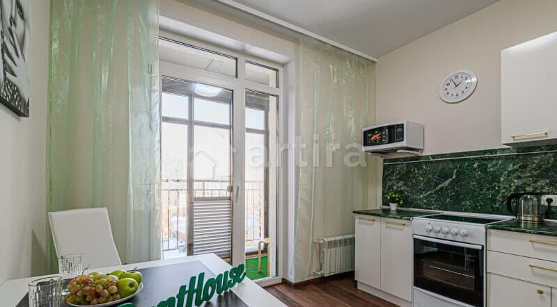 1-комн. квартира, 30 м2, 7/25 эт. Новосибирск - изображение 6